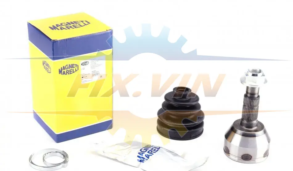 РШ шарнір (к-кт) MAGNETI MARELLI 302015100214 (фото 1)