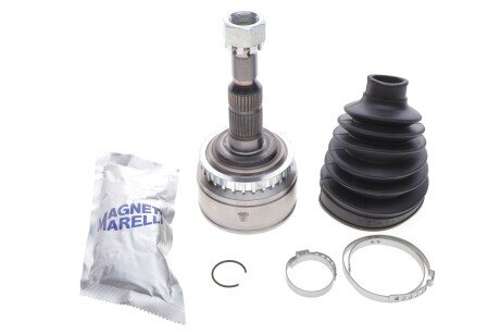 ШРУС с пыльником OPEL CORSA C MAGNETI MARELLI 302015100215