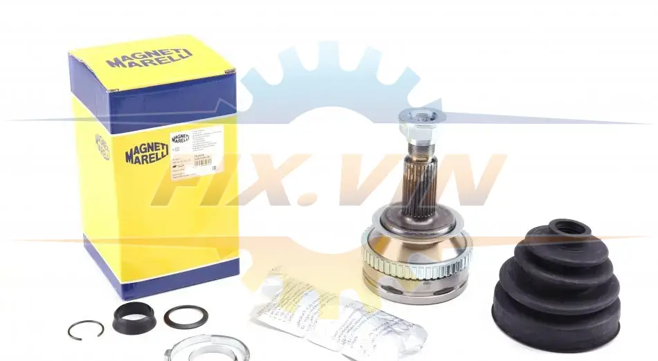 Зовнішній РШ шарнір (комплект) MAGNETI MARELLI 302015100218 (фото 1)