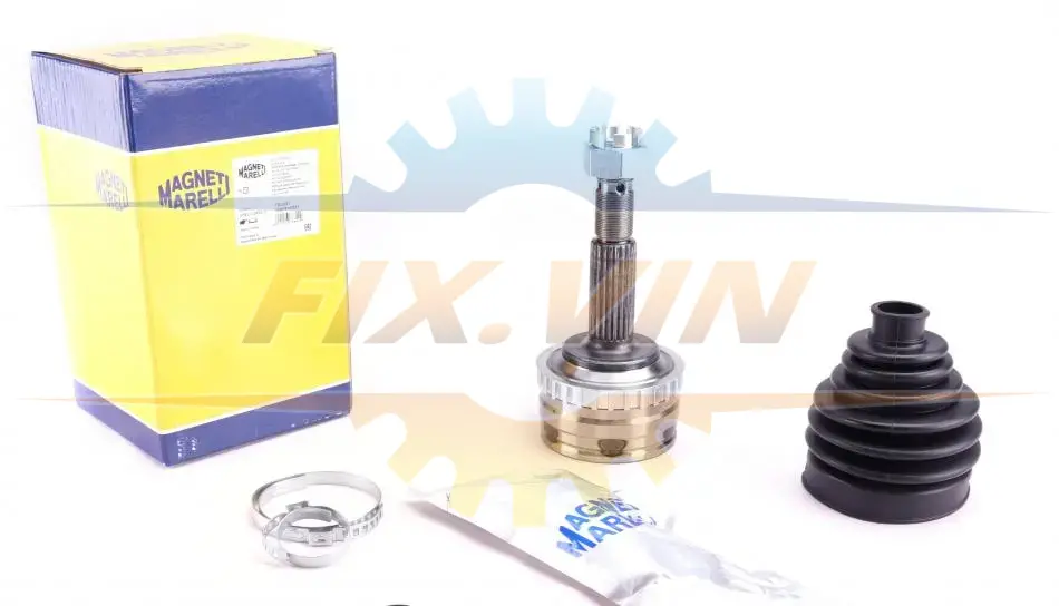 ШРУС із пильником OPEL CORSA C (вир-во Magneti Marelli) MAGNETI MARELLI 302015100221 (фото 1)