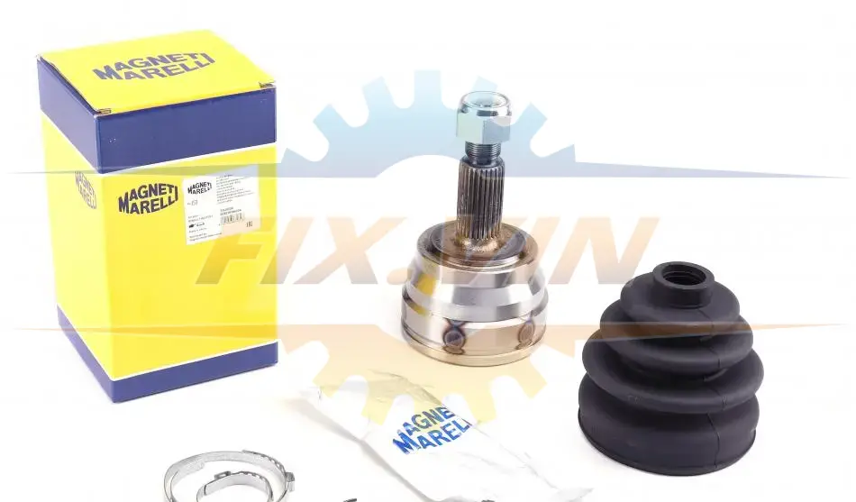 Зовнішній РШ шарнір (комплект) MAGNETI MARELLI 302015100224 (фото 1)