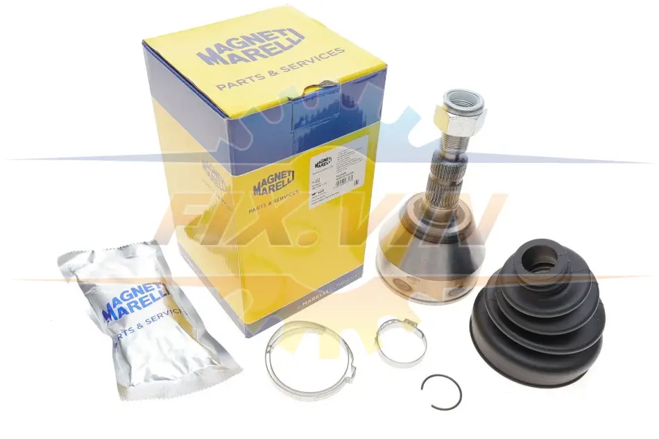 ШРУС зовнішній комплект MAGNETI MARELLI 302015100226 (фото 1)