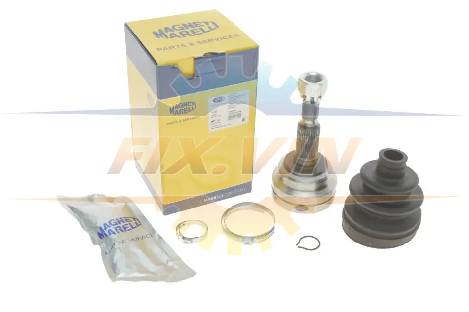 ШРУС зовнішній комплект MAGNETI MARELLI 302015100228 (фото 1)