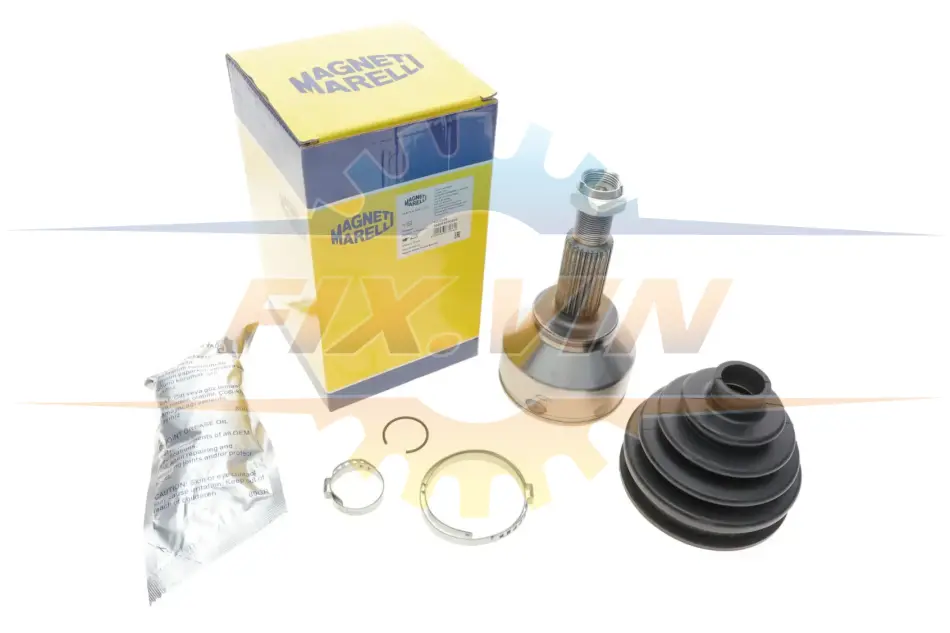РШ шарнір (к-кт) MAGNETI MARELLI 302015100229 (фото 1)