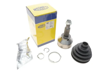ШРУС с пыльником RENAULT TRAFIC II (пр-во Magneti Marelli) MAGNETI MARELLI 302015100229