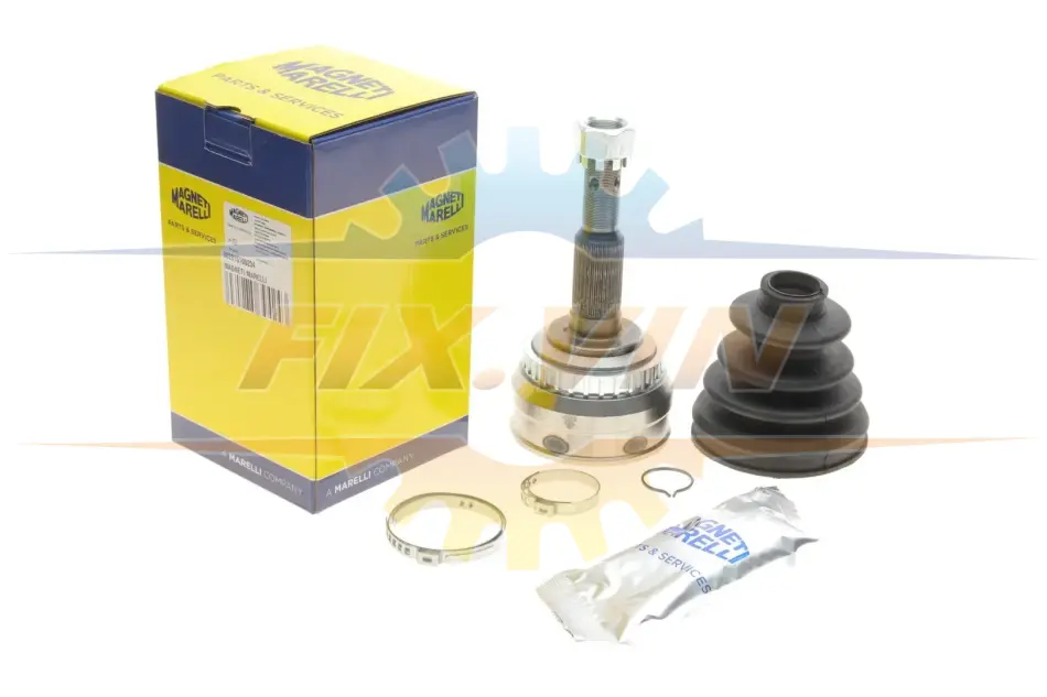 ШРУС зовнішній комплект MAGNETI MARELLI 302015100234 (фото 1)