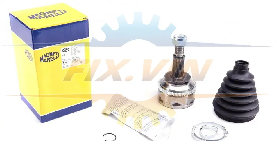 ШРУС зовнішній комплект MAGNETI MARELLI 302015100244 (фото 1)