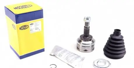 ШРУС зовнішній комплект MAGNETI MARELLI 302015100244