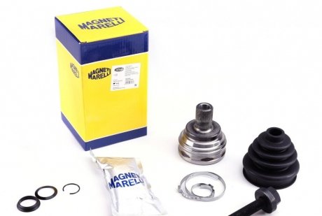 ШРУС с пыльником VAG MAGNETI MARELLI 302015100254