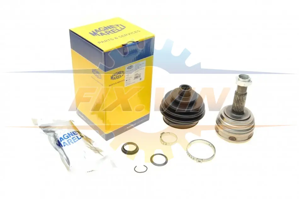 РШ шарнір (к-кт) MAGNETI MARELLI 302015100258 (фото 1)