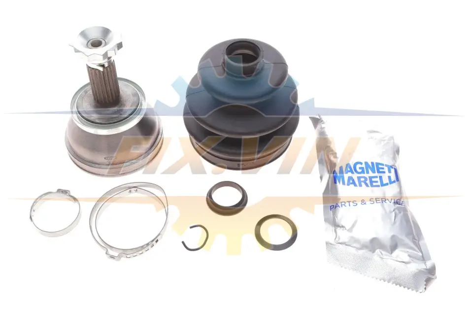 Зовнішній РШ шарнір (комплект) MAGNETI MARELLI 302015100259 (фото 1)