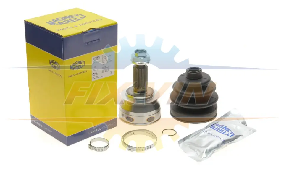 ШРУС зовнішній комплект MAGNETI MARELLI 302015100264 (фото 1)