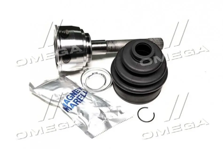 ШРУС з пильником TOYOTA (вир-во Magneti Marelli) MAGNETI MARELLI 302015100281 (фото 1)