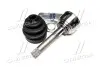 ШРУС з пильником TOYOTA (вир-во Magneti Marelli) MAGNETI MARELLI 302015100281 (фото 3)