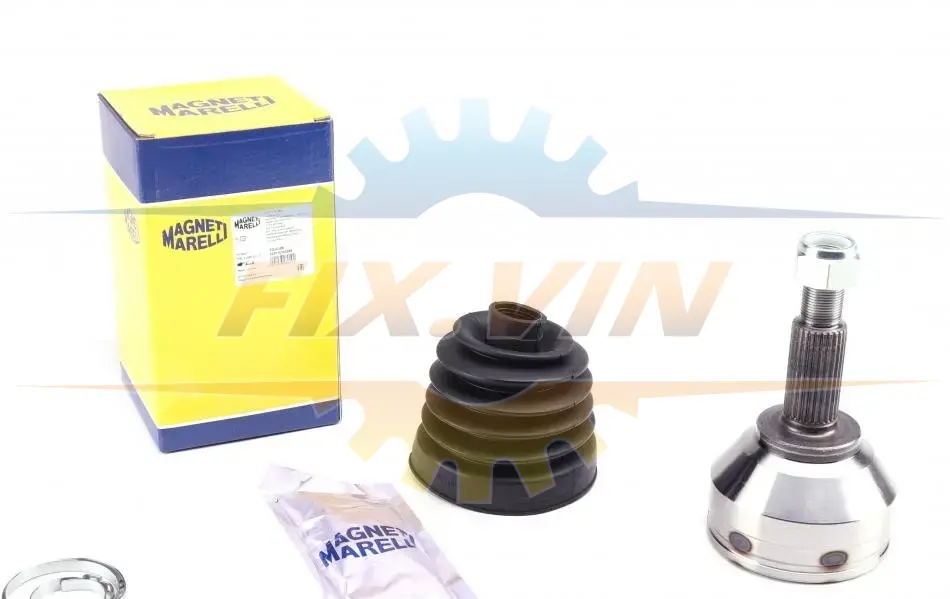 РШ шарнір (к-кт) MAGNETI MARELLI 302015100299 (фото 1)