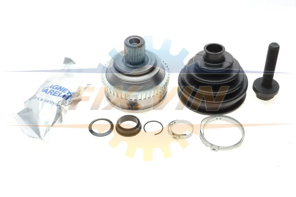 Зовнішній РШ шарнір (комплект) MAGNETI MARELLI 302015100302 (фото 1)