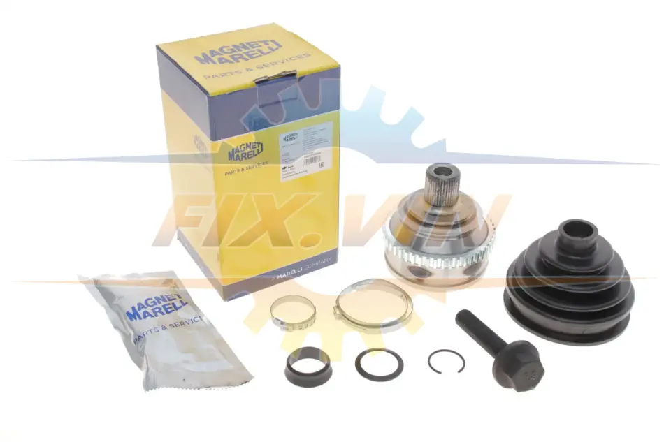РШ шарнір (к-кт) MAGNETI MARELLI 302015100304 (фото 1)