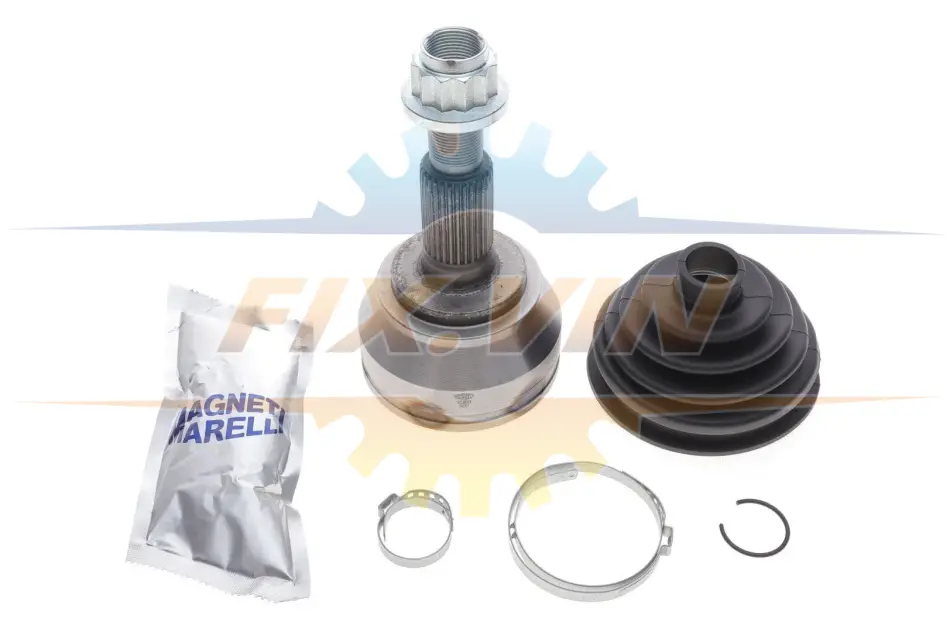 Зовнішній РШ шарнір (комплект) MAGNETI MARELLI 302015100313 (фото 1)