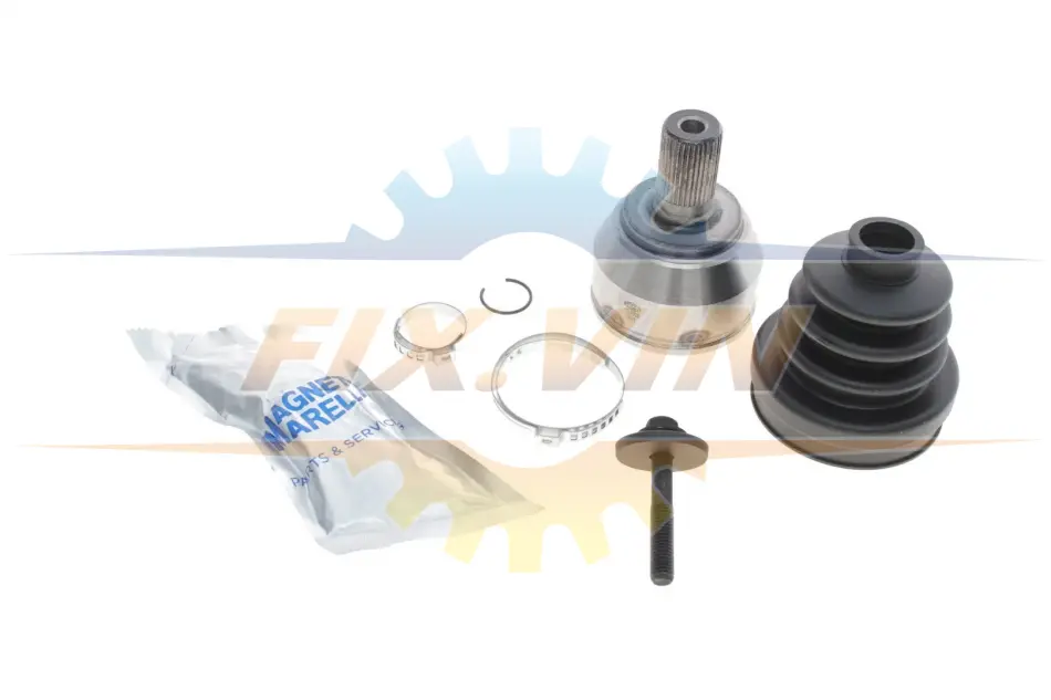 ШРУС із пильником FORD FOCUS C-MAX (вир-во Magneti Marelli) MAGNETI MARELLI 302015100328 (фото 1)