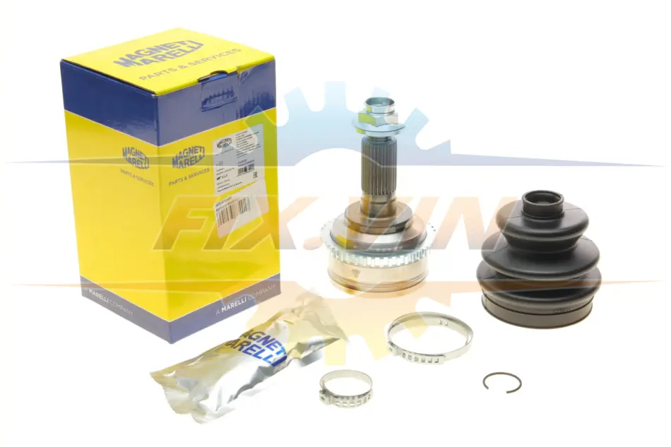 ШРКШ (зовнішній) Mazda 6 2.0 DI 02-07 (+ABS44) (TOJ0332) MAGNETI MARELLI 302015100332 (фото 1)