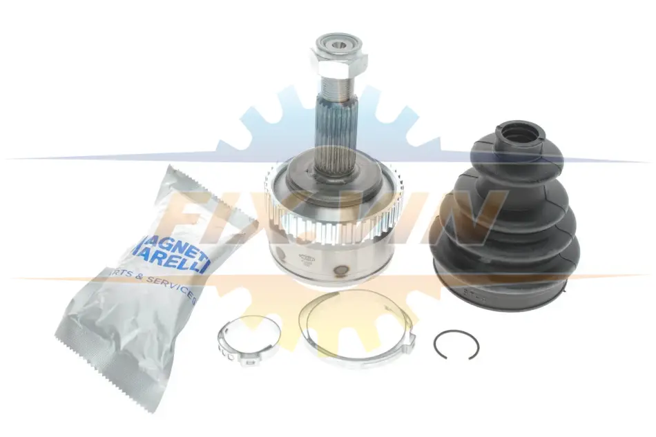 Зовнішній РШ шарнір (комплект) MAGNETI MARELLI 302015100333 (фото 1)