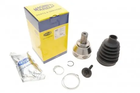 Зовнішній РШ шарнір (комплект) MAGNETI MARELLI 302015100334