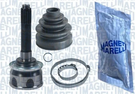 ШРУС з пильовиком ISUZU (вир-во Magneti Marelli) MAGNETI MARELLI 302015100351