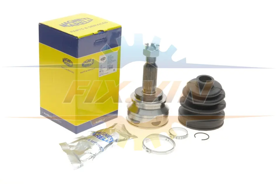 ШРУС з пильником MITSUBISHI (вир-во Magneti Marelli) MAGNETI MARELLI 302015100356 (фото 1)