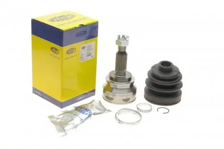 ШРУС з пильником MITSUBISHI (вир-во Magneti Marelli) MAGNETI MARELLI 302015100356