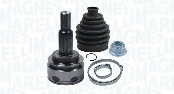 ШРУС з пильовиком RENAULT (вир-во Magneti Marelli) MAGNETI MARELLI 302015100361 (фото 1)