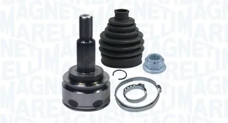 ШРУС з пильовиком RENAULT (вир-во Magneti Marelli) MAGNETI MARELLI 302015100361