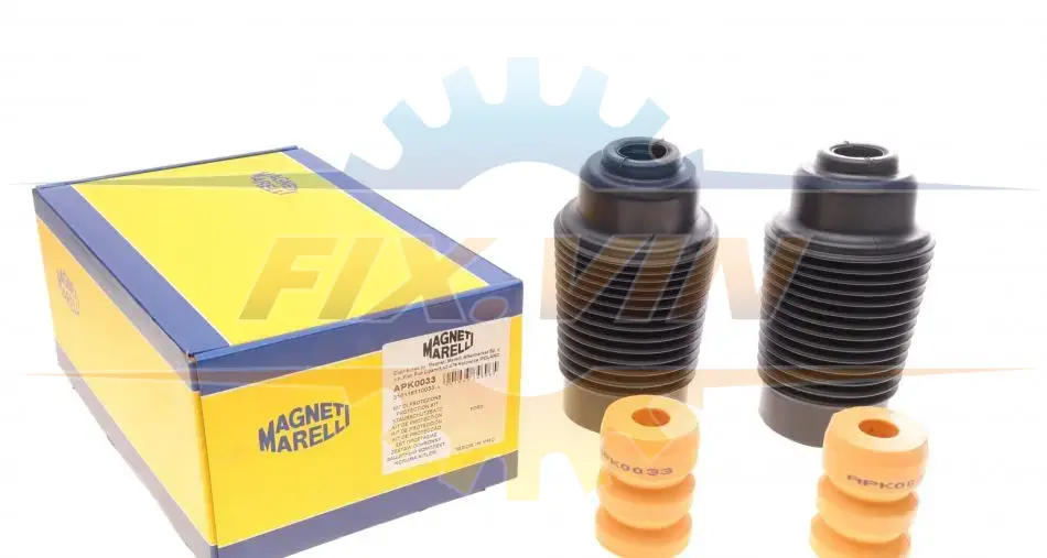 Захисний комплект амортизатора (пильник та відбійник) MAGNETI MARELLI 310116110033 (фото 1)