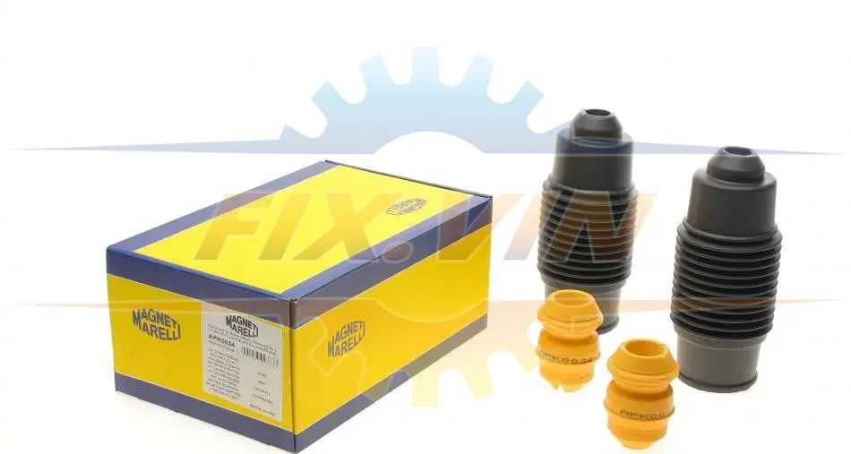 Захисний комплект амортизатора (пильник та відбійник) MAGNETI MARELLI 310116110034 (фото 1)