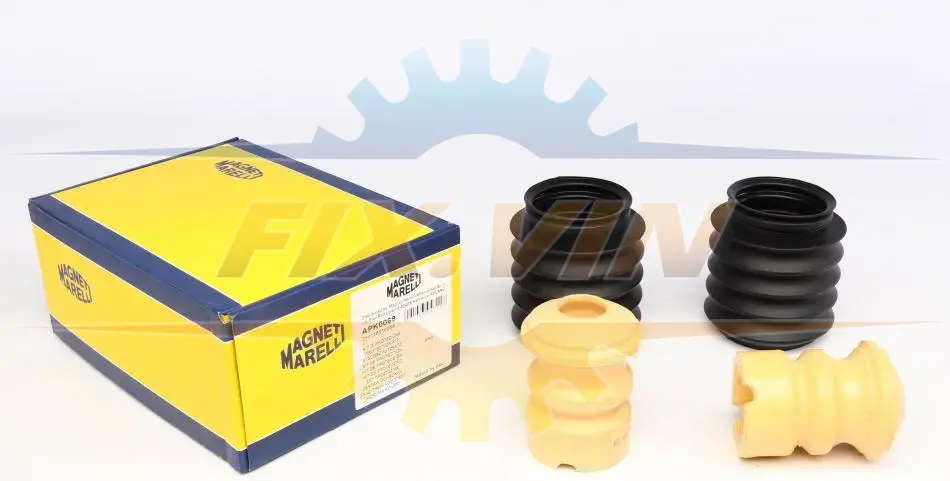 Комплект пильників та відбійників амортизатора MAGNETI MARELLI 310116110069 (фото 1)