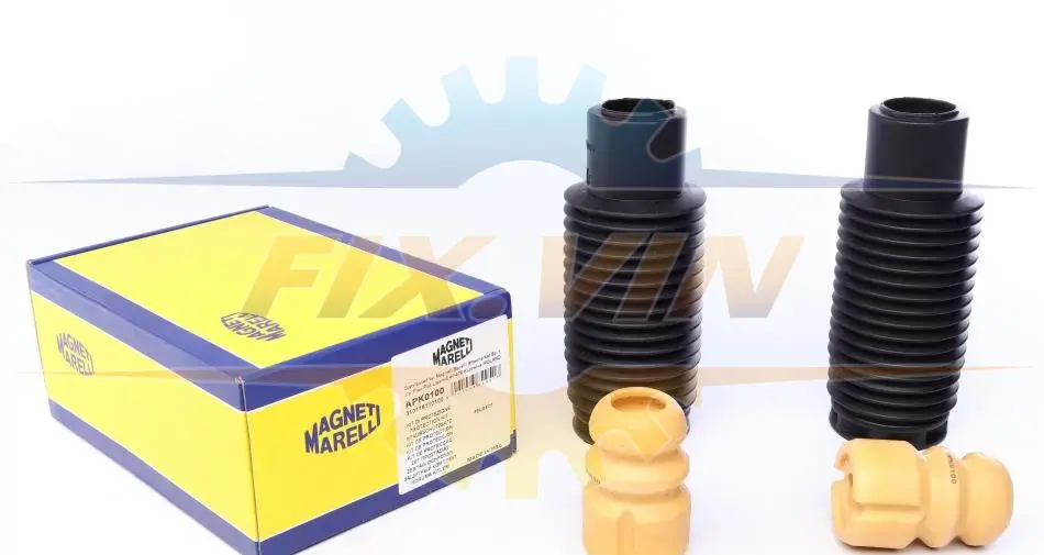 Комплект пильників та відбійників амортизатора MAGNETI MARELLI 310116110100 (фото 1)