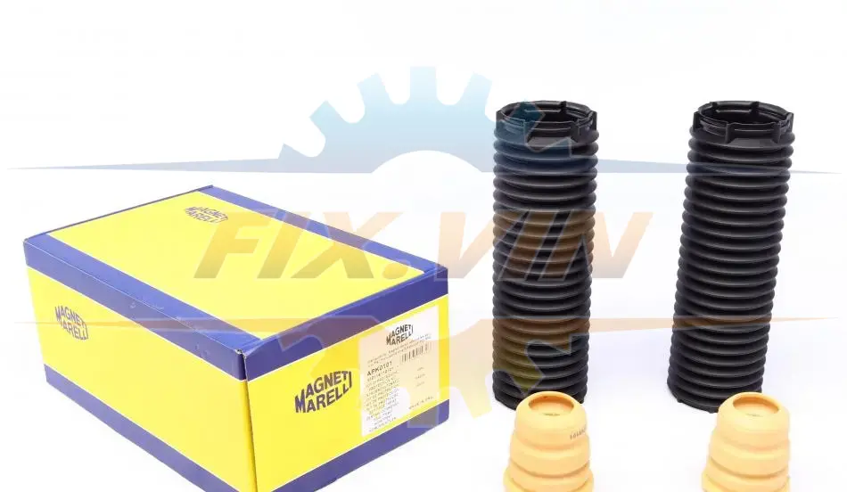 Комплект пильників та відбійників амортизатора MAGNETI MARELLI 310116110101 (фото 1)