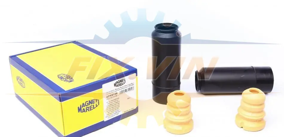 Комплект пильників та відбійників амортизатора MAGNETI MARELLI 310116110126 (фото 1)