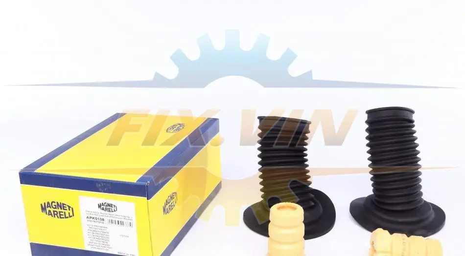 Комплект пильників та відбійників амортизатора MAGNETI MARELLI 310116110138 (фото 1)