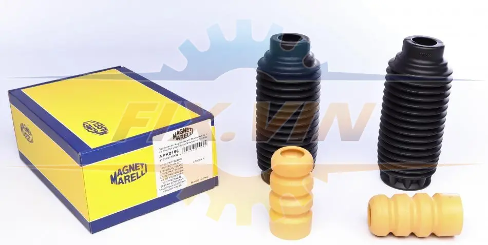Захисний комплект амортизатора (пильник та відбійник) MAGNETI MARELLI 310116110156 (фото 1)