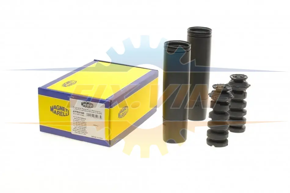 Захисний комплект амортизатора (пильник та відбійник) MAGNETI MARELLI 310116110160 (фото 1)