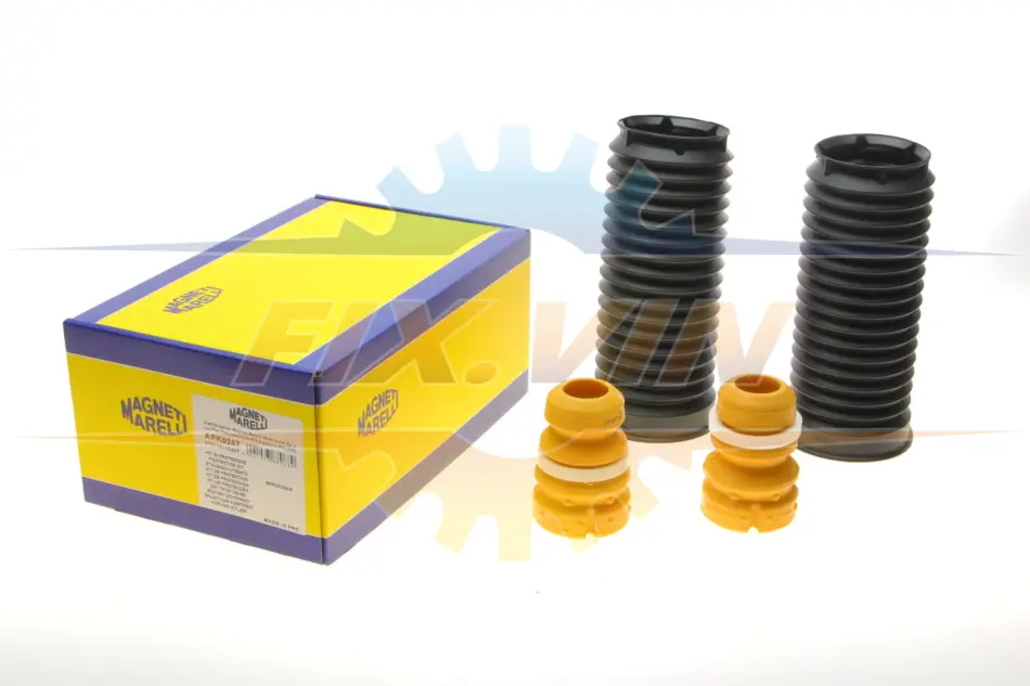 Комплект пильників та відбійників амортизатора MAGNETI MARELLI 310116110237 (фото 1)