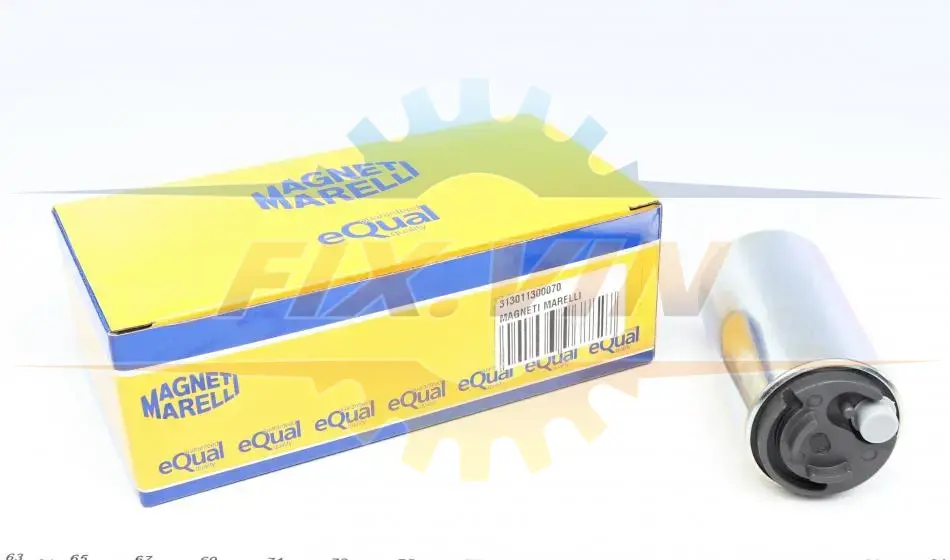 Насос паливний електричний MAGNETI MARELLI 313011300070 (фото 1)