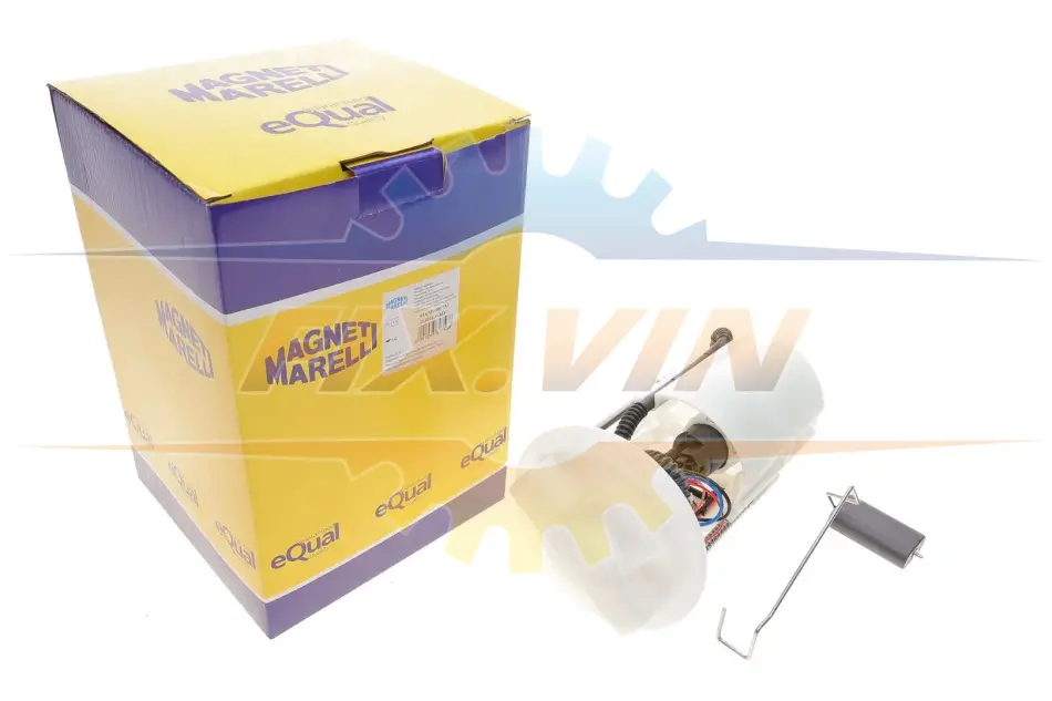 Насос паливний Citroen Jumpy/Peugeot Expert 2.0HDi 99-06 MAGNETI MARELLI 313011313017 (фото 1)