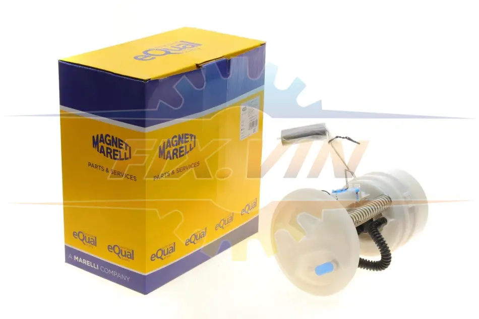 Насос паливний в бак Opel Corsa D 1.0/1.2/1.4 06-14 MAGNETI MARELLI 313011313137 (фото 1)