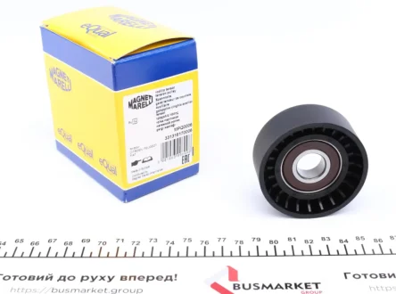 Ролик натяжний для поліклинового ременя MAGNETI MARELLI 331316170006