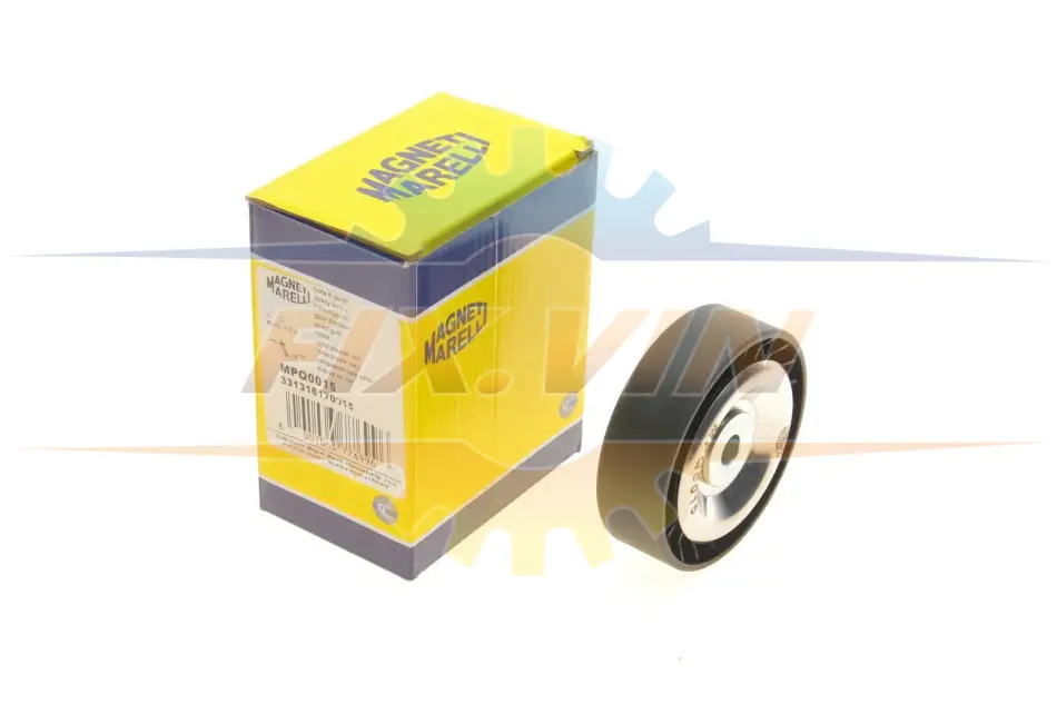 Ролик провідний ALFA ROMEO, FIAT, LANCIA (Вир-во Magneti Marelli, кор. код MPQ0015) MAGNETI MARELLI 331316170015 (фото 1)