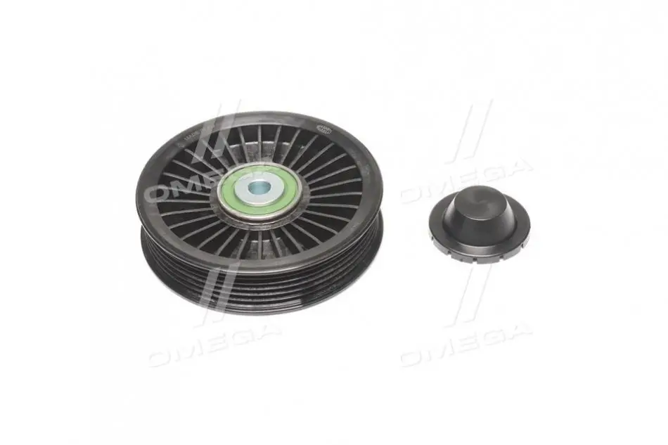Ролик модуля натягувача ременя MPQ0020 (Вир-во MagnetiMarelli) MAGNETI MARELLI 331316170020 (фото 1)
