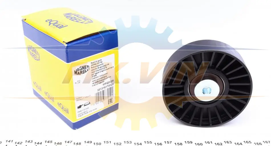 Ролик MAGNETI MARELLI 331316170029 (фото 1)