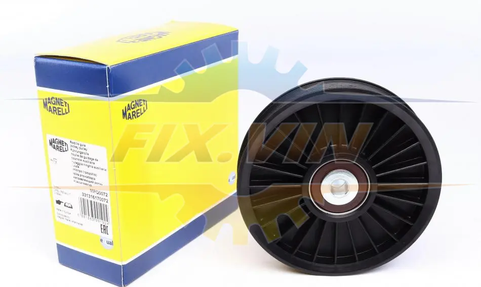 Ролик MAGNETI MARELLI 331316170072 (фото 1)
