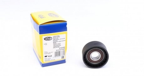 Ролик модуля натяжителя ремня MPQ0096 (MagnetiMarelli) MAGNETI MARELLI 331316170096